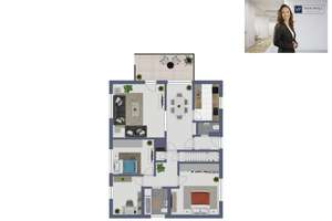 Hier ziehst du ein und deine Pläne gleich mit!!! Bungalow mit ELW und vielen Möglichkeiten!!! – Die vollständige Adresse der Immobilie erhältst du vom Anbieter., 55626 Bundenbach – Vorschaubild 11