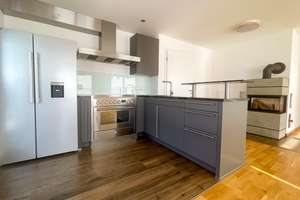 Exklusive Penthouse-Wohnung mit Schwedenofen und 2 Dachterrassen! – Die vollständige Adresse der Immobilie erhältst du vom Anbieter., 81927 Englschalking, München – Vorschaubild 6