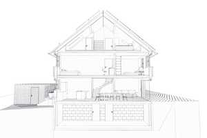 Neubau - Exklusive SCHLÜSSELFERTIGE Doppelhaushälften in Holzbauweise - provisionsfrei – Laisackerweg 4-6, 79244 Breisgau-Hochschwarzwald (Kreis) – Vorschaubild 10