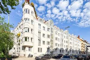 Ruhig wohnen mitten im Lehel: frisch renovierte 2-Zimmerwohnung mit Balkon – Die vollständige Adresse der Immobilie erhältst du vom Anbieter., 80538 Englischer Garten, München – Vorschaubild 35