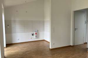 SEELHORST | NEUBAU ERSTBEZUG | großzügige 1-Zi-DG-Whg im Aufwind-Quartier – Mergenthalerweg  18, 30519 Seelhorst, Hannover – Vorschaubild 3