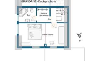 Modernisierte Doppelhaushälfte mit Erweiterungspotenzial – Die vollständige Adresse der Immobilie erhältst du vom Anbieter., 24943 Bohlberg, Flensburg – Vorschaubild 7