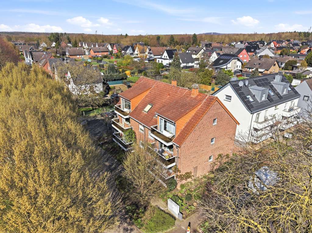 Immobilie in Bedburg - Renditeobjekt; vermietetes 7-Familienhaus in guter Wohnlage; incl. PKW-Stellplätzen - Bild 2