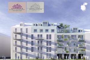 Stilvolles 1-Zimmer-Apartment mit Wellnessbad in Nürnberg-Steinbühl- PROVISIONSFREI!!! – Max-Planck-Str. 9, 90443 Steinbühl, Nürnberg – Vorschaubild 2