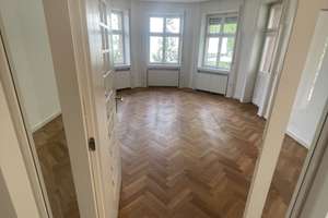 4-Zimmer-Wohnung in Jugendstilvilla
