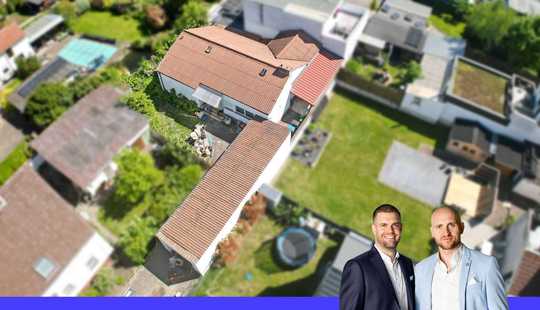 Bild von Büttelborn – Bungalow mit Charme und Sanierungsbedarf zu verkaufen
