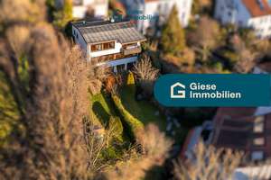 Wohnen auf drei Ebenen - Ihr Refugium im Dachswald