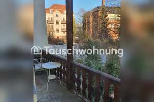 Tauschwohnung: Lichtdurchflututete, große Altbauwohnung mit Balkon – Die vollständige Adresse der Immobilie erhältst du vom Anbieter., 4157 Gohlis-Mitte, Leipzig – Vorschaubild 3