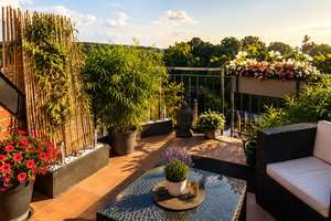 Charmante Dach-Maisonette mit Dachterrasse & Panorama-Ausblick in Wuppertal – Die vollständige Adresse der Immobilie erhältst du vom Anbieter., 42115 Elberfeld West, Wuppertal – Vorschaubild 16