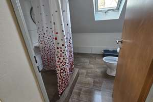 Möblierte Studenten Wohnung in der Nachbarschaft der Hochschule Niederrhein – Wilhelm-Strauß-Straße 1, 41236 Rheydt, Mönchengladbach – Vorschaubild 4