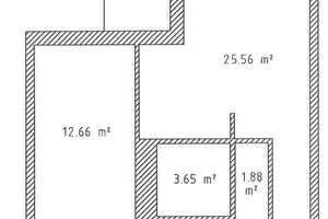 2,0-Zimmerwohnung mit Balkon und Einbauküche – Johann-Meyer-Str. 13, 1097 Leipziger Vorstadt, Dresden – Vorschaubild 3
