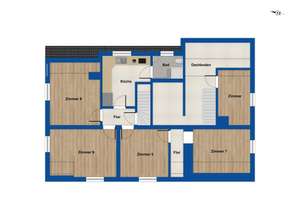 Einfamilienhaus mit Potenzial in ruhiger Lage von Uhingen – Die vollständige Adresse der Immobilie erhältst du vom Anbieter., 73066 Uhingen – Vorschaubild 16