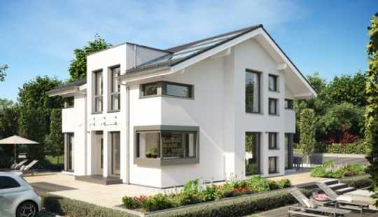 Bild von Ihr Traumhaus von Bien-Zenker: Maßgeschneidert für Ihre Wünsche
