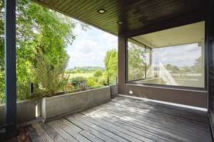 Einzigartiges Maisonette-Erlebnis mit Rheinblick, Garten und Balkonvielfalt – Die vollständige Adresse der Immobilie erhältst du vom Anbieter., 40589 Himmelgeist, Düsseldorf – Vorschaubild 5
