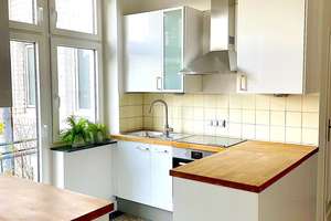 * STILVOLLE 2 1/2  ZIMMER ALTBAUWOHNUNG NÄHE LANDTAG & HAFEN** – Fürstenwall xx, 40219 Unterbilk, Düsseldorf – Vorschaubild 10