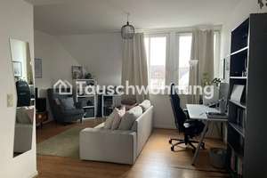 Tauschwohnung: Helle 2-Zimmer-Wohnung in Eppendorfer Baum – Die vollständige Adresse der Immobilie erhältst du vom Anbieter., 20251 Eppendorf, Hamburg – Vorschaubild 1