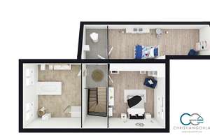 Exklusive Möglichkeit: Modernes Einfamilienhaus in Traumlage von Erichshagen! / Provisionsfrei ! – Die vollständige Adresse der Immobilie erhältst du vom Anbieter., 31582 Nienburg (Weser) – Vorschaubild 17