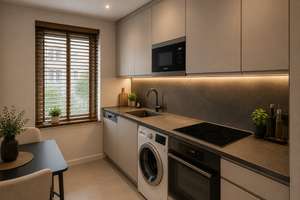 3,5 -Zimmer Maisonette Wohnung mit Terrasse und TG Stellplatz in Grafenberg – Die vollständige Adresse der Immobilie erhältst du vom Anbieter., 40235 Grafenberg, Düsseldorf – Vorschaubild 10