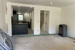Familien-Reihenhaus in München-Laim – hochwertige Ausstattung - Nahezu vollständig kernsaniert – Willibaldstraße 12i, 80687 Sankt Ulrich, München – Vorschaubild 2
