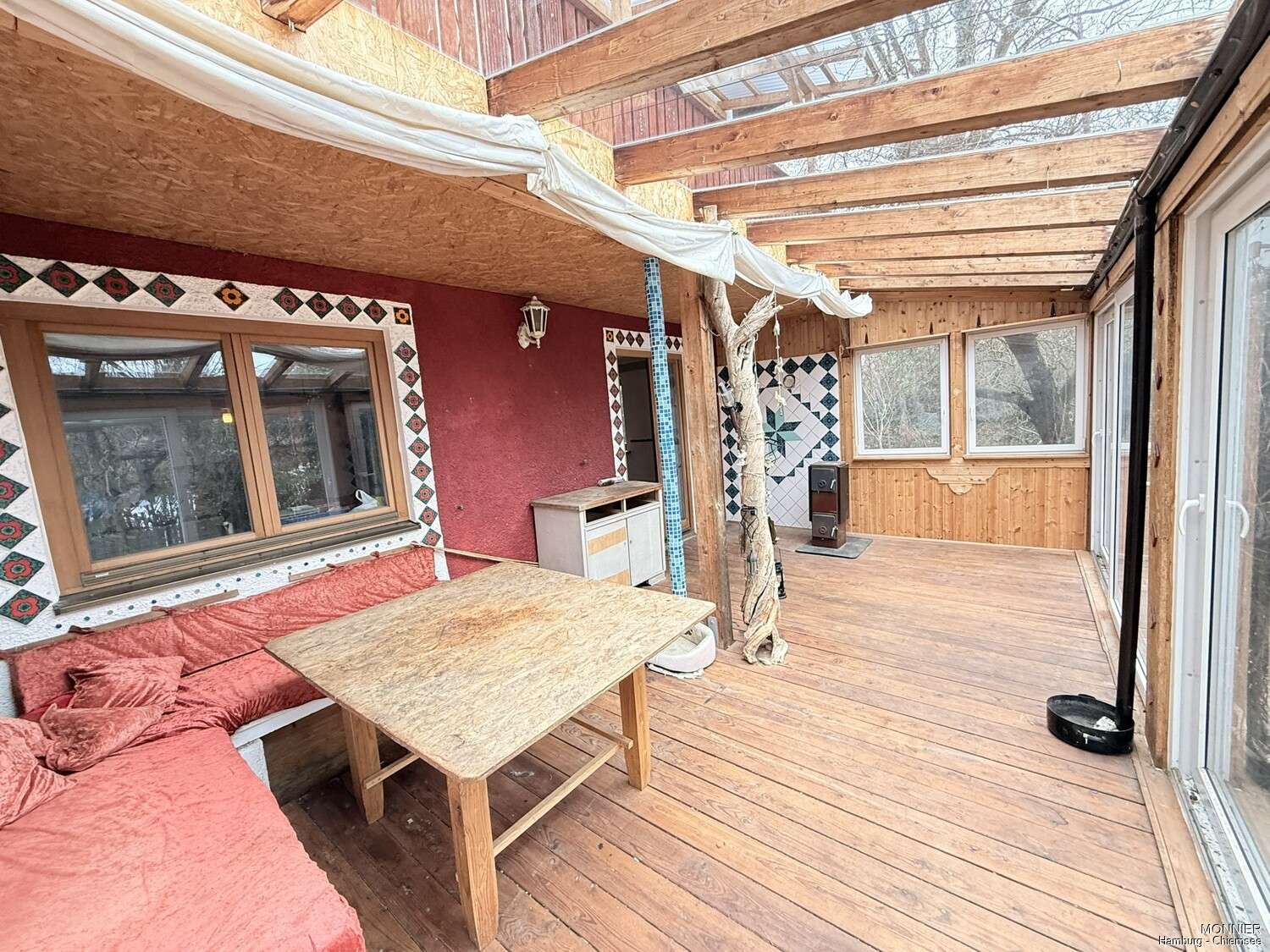 Immobilie in Trostberg - Idyllisches Ein,- bis Zweifamilienhaus in bester Lage - Bild 13