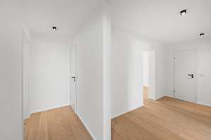 Exklusiv modernisierte 4-Zimmer-Wohnung mit Balkon in ruhiger Wohnlage - Erstbezug – Delpstr. -, 90473 Langwasser Südwest, Nürnberg – Vorschaubild 9