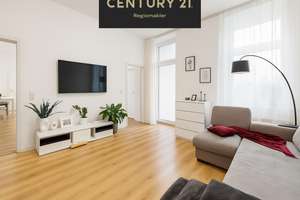 Zentral investieren: Gepflegte 2-Zimmer-Wohnung mit stabilem Ertrag – Die vollständige Adresse der Immobilie erhältst du vom Anbieter., 39108 Stadtfeld Ost, Magdeburg – Vorschaubild 1