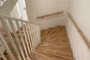 5-Zimmer Reihenhaus mit Terrasse - Wohnquartier im Stadtteil Burg – Gretelriede 40 D, 30419 Burg, Hannover – Vorschaubild 5
