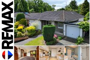 Schöner Bungalow für die kleine Familie in direkter Waldnähe