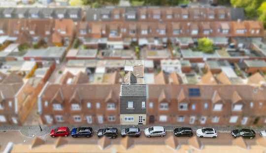 Bild von Gemütliches Reihenmittelhaus auf Transvaal