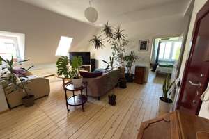 3 Zimmer-Maisonette-Wohnung mit offenem Raumkonzept in zentraler Lage Hannover-Hainholz