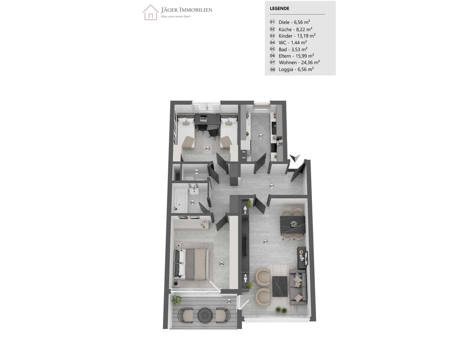 Grundriss 