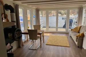 Modernes, autarkes Hausboot mit Terrasse und Liegeplatz in Berlin – Die vollständige Adresse der Immobilie erhältst du vom Anbieter., 12459 Oberschöneweide, Berlin – Vorschaubild 7