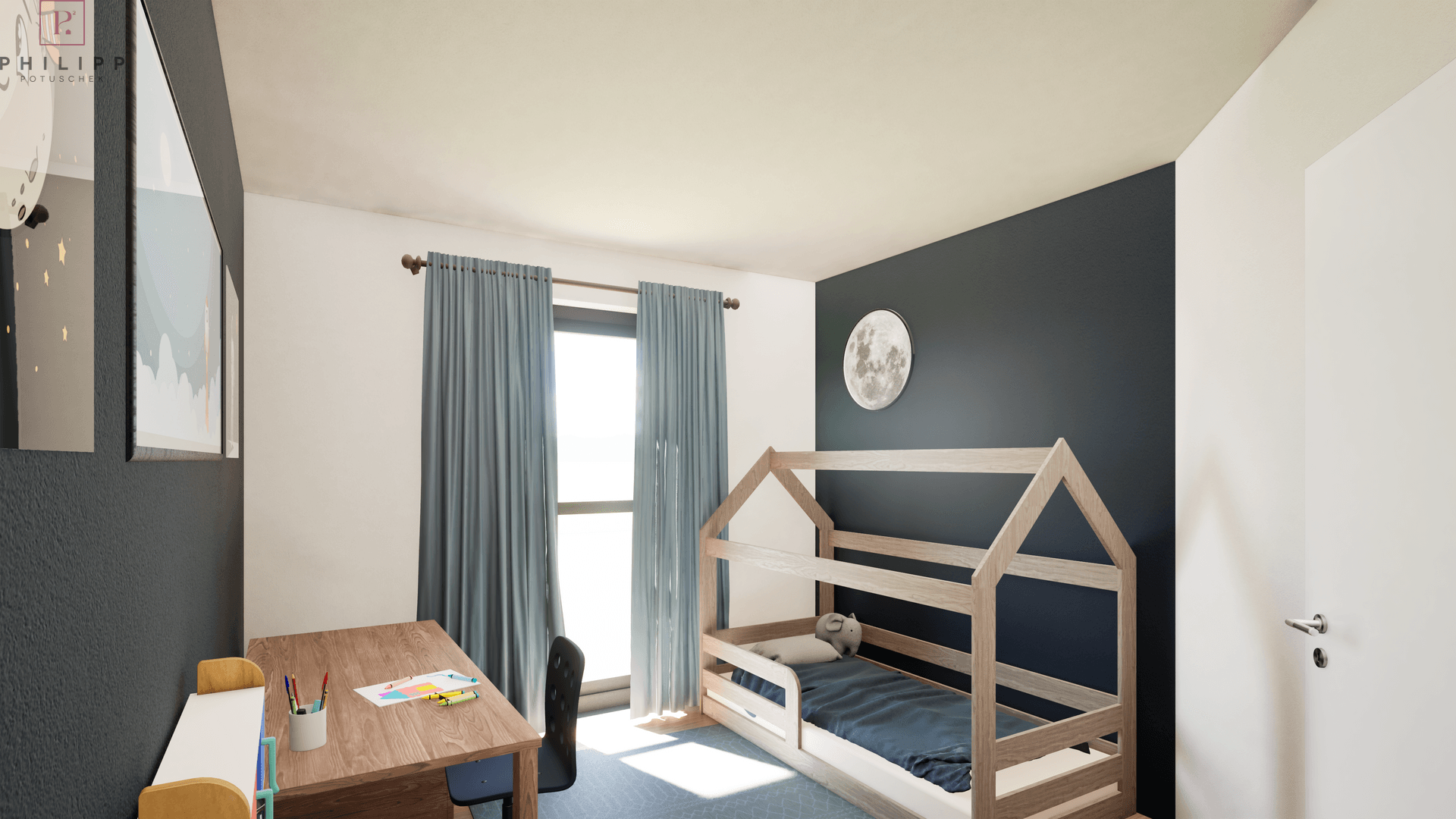 Immobilie in Roigheim - Exklusive 4,5-Zimmer-Neubauwohnung im Herzen von Roigheim - Bild 3