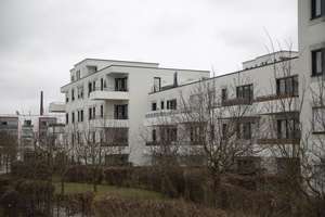 Lichtdurchflutete Wohnung mit Dachterrasse im Candis Quartier – Edith-Stein-Str. 34, 93055 Ostenviertel, Regensburg – Vorschaubild 3