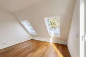 Neubau-Doppelhaushälfte mit wohnlich ausgebautem Souterrain und großem Garten – Reigersbachstraße 22e, 80995 Lerchenau-West, München – Vorschaubild 24