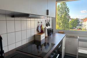 VAHRENWALD | gepflegte 3-Zimmer-Wohnung im 3.Obergeschoss mit Balkon in begehrter Lage | EBK möglich – Alvenslebenstr.  5, 30163 Vahrenwald, Hannover – Vorschaubild 9