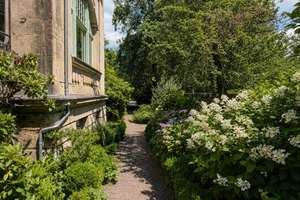 Historische Eleganz am Großen Garten! Jugendstilvilla mit liebevoll angelegtem Grundstück – Die vollständige Adresse der Immobilie erhältst du vom Anbieter., 1219 Seevorstadt-Ost/Großer Garten, Dresden – Vorschaubild 23