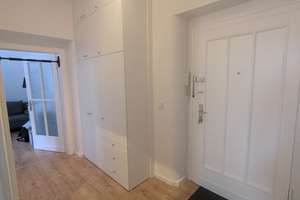 Charmante 1 -Zimmer Wohnung im 2. OG in Berlin-Friedrichshain – Gubener Straße 13, 10243 Friedrichshain, Berlin – Vorschaubild 1