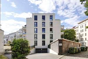 Ihr neues Zuhause: 2-Zimmer I Einbauküche I Balkon I Aufzug I Tiefgaragenstellplatz I Fernwärme – Die vollständige Adresse der Immobilie erhältst du vom Anbieter., 4107 Zentrum-Süd, Leipzig – Vorschaubild 14