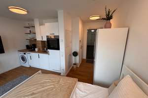 Weißensee: Berliner Allee: ERSTBEZUG im NEUBAU - ab SOFORT: 1-Zi-Whg, 22 m² - VHS 2. OG – Die vollständige Adresse der Immobilie erhältst du vom Anbieter., 13088 Weißensee, Berlin – Vorschaubild 4