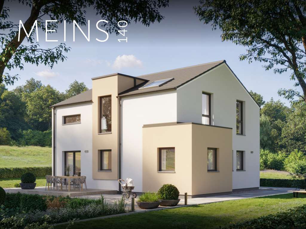 Präzise Wohnarchitektur: Ihr durchdachtes Zuhause