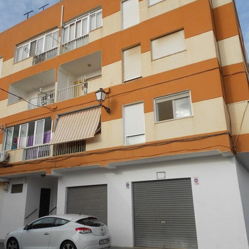 WOHNUNG IN ALHAMA DE ALMERÍA