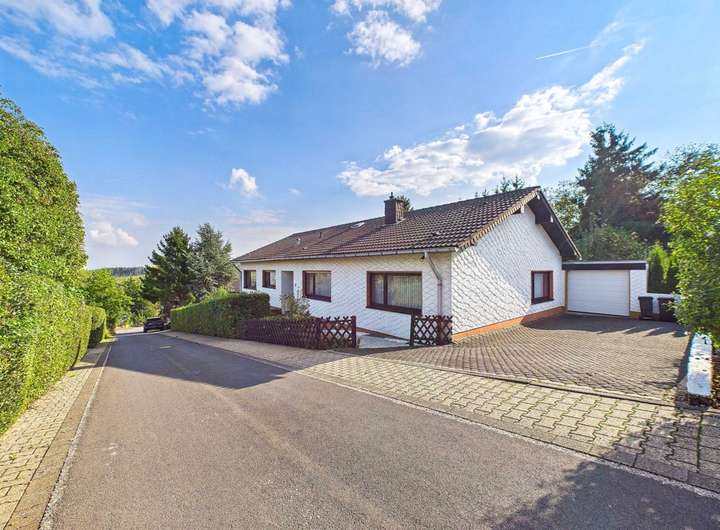 Real Estate Title Image Background