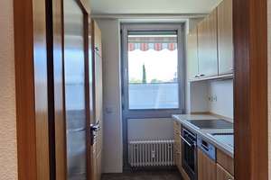 Helle 2 Zimmer Wohnung mit großem Balkon am Leimbacher Berg – Paul-Klee-Str. 66, 51375 Schlebusch, Leverkusen – Vorschaubild 13