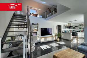Stilvolle Maisonette-Wohnung mit Loggia und Garage in Wuppertal-Elberfeld – Die vollständige Adresse der Immobilie erhältst du vom Anbieter., 42119 Elberfeld, Wuppertal – Vorschaubild 8