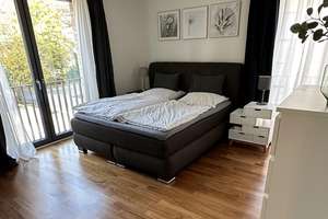 Exklusive 4-Zimmer Wohnung am Wallufer in Lübeck inkl. Tiefgaragenstellplatz zu verkaufen – Die vollständige Adresse der Immobilie erhältst du vom Anbieter., 23558 Sankt Lorenz Süd, Lübeck – Vorschaubild 23