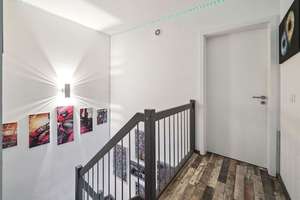 Moderne Doppelhaushälfte  – KfW-55, Smart-Home, Top-Zustand – Die vollständige Adresse der Immobilie erhältst du vom Anbieter., 28879 Grasberg – Vorschaubild 7