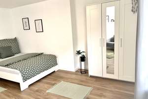 Voll möblierte, gemütliche und zentral gelegene 1-Zimmer Wohnung  – Sophienstraße 19a, 76133 Innenstadt-West, Karlsruhe – Vorschaubild 4