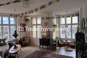 Tauschwohnung: NUR LANDESEIGENE- 2,5 Zimmer Altbau im Baumschulenkiez