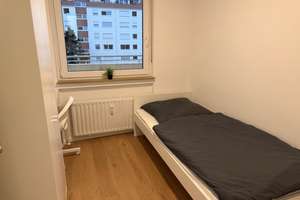 Ab sofort! Möbliertes WG-Zimmer in 4er WG – Die vollständige Adresse der Immobilie erhältst du vom Anbieter., 81243 Aubing-Süd, München – Vorschaubild 7